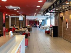 大堂-麦当劳(世贸店)