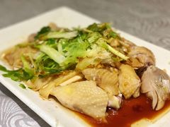 招牌葱油鸡-粤·向群饭店(龙津东路总店)