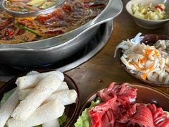 -正南齊北重庆老火锅(光华村直营店)