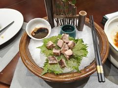 -山壹竹庭院餐厅