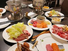 -天津东凯悦酒店·Market Café自助餐厅