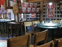 大堂-挂旗柴锅鸡(蚌山区嘉年华店)