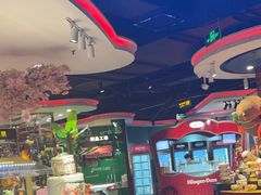 -四海一家自助餐(益田假日广场店)