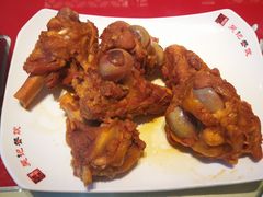 骨棒-吴记酱骨炖菜馆(西大直街店)