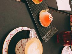 -Salon de The de Joel Robuchon(外滩18号店)