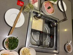 -海底捞火锅(雄峰城店)