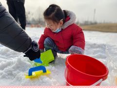 -绿野森林乐园冰雪季
