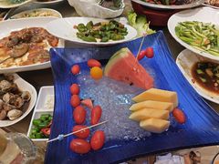 -鲜得莱渔港·小平岛海胆馆(七贤岭店)
