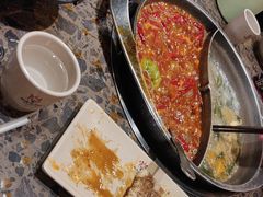 -椒香城门口老火锅(长寿路店)