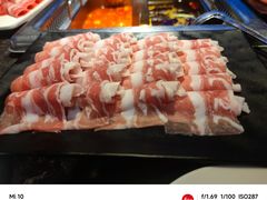 草原羔羊肉-海底捞火锅(连城广场店)