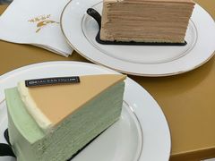 法式伯爵红茶千层-小半有礼(天河南店)