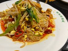 -清真·锦翔炝锅鱼(明德门店)