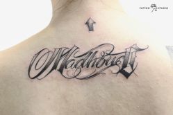 -飛凡TATTOO纹身•原创