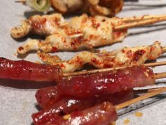 -五样儿西昌小签签烤串(建设路店)