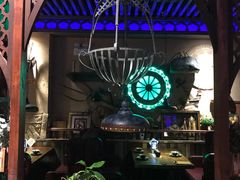 -疆文化新疆欢乐餐厅(金牛万达店)