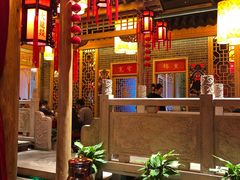 大堂-大龙辣火锅·龙虾·烧烤(湖滨新天地店)
