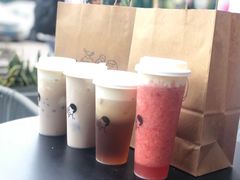 -喜茶(佛山顺德容桂天佑城店)