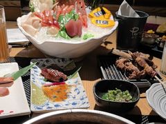 -虹料理·日料放题(悠方店)