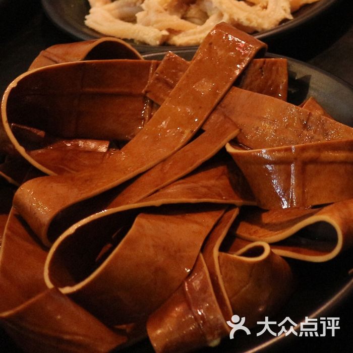 厨小匠牛排火锅牛皮豆干图片-北京火锅-大众点评网
