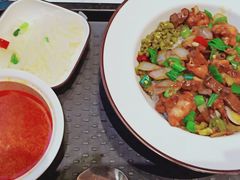 -乡村基(双流时代奥特莱斯餐厅)