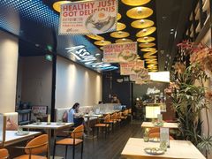 -get pizza意大利餐厅(凯德MALL店)