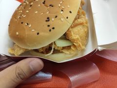 -前进5路汉堡炸鸡(前进五路店)