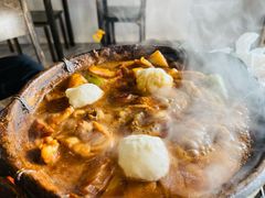 牛蛙煲-范贤光鸡公煲(平乐园总店)