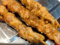 -天津乾毓德饭庄·清真传统炒菜·海鲜烧烤(咸阳路店)