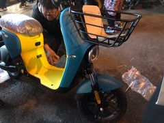 -九号电动车(安定门内大街店)