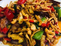 炒腊肉-湖南湘菜馆(东湘缘二店)