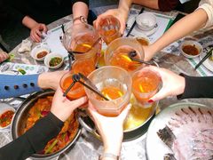 -禄婶鸡煲·打边炉