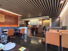 -枣子树素餐厅(铂金城店)