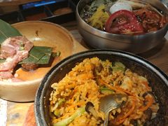 -韩香阁烤肉·烤活鳗(宽厚里店)