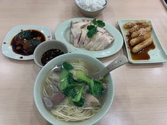 -百家鸡味馆(清泰店)