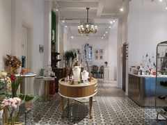 大堂-馨园villa融合菜(东山店)