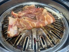 -青松馆韩国料理(香港中路佳世客店)