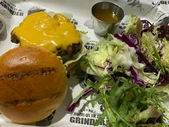 -Grinder 绞肉机汉堡(武定路店)