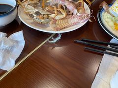 -金狮国际酒店自助餐(金狮店)