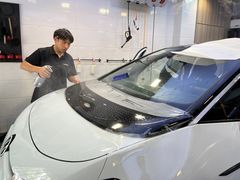 -天猫养车贴膜轻改·蓝电(优匹康桥东路店)