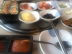 -郑阿姨的家·이모네·韩料&烤肉(武川路店)