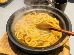 -不二啫·广府啫啫煲(江燕路万科里店)