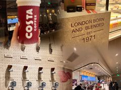 -COSTA COFFEE(上海月星环球港店)