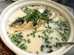 -紫藤园·天目湖大鱼头(南山竹海店)