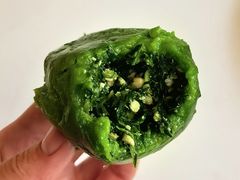 马兰头青团-王家沙点心店(南京西路总店)