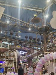 -卡通尼·Safari非洲探索乐园·生日会(金桥国际商业广场店)