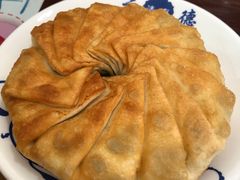 开口馅饼-吃不够开口馅饼店(小西路店)