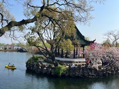 -无锡蠡湖国家湿地公园-蠡园