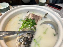 -紫藤园·天目湖大鱼头(南山竹海店)