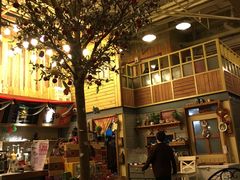 -Cafe Alice咖啡爱丽丝(奥城店)
