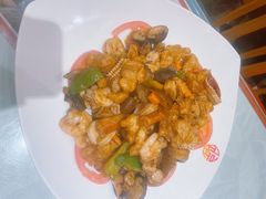 -添福来墨鱼饺子 · 海鲜东北菜(泡崖店)